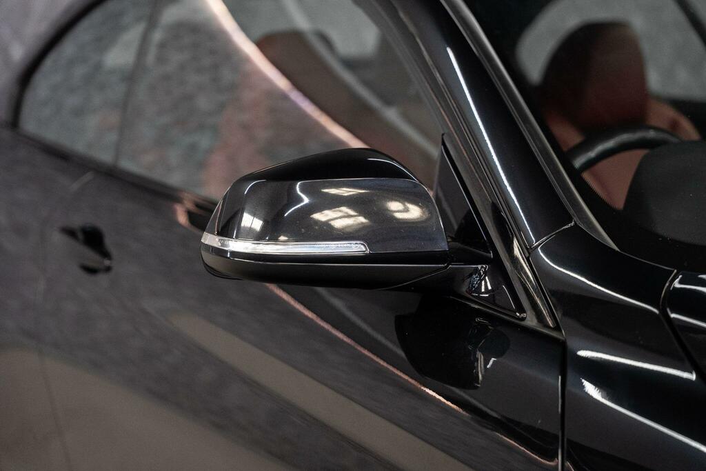BMW 4 Series 420D Gran Coupe M Sport Black #70