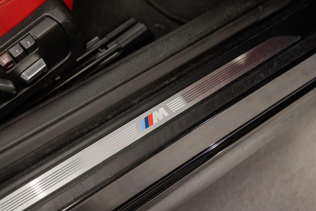 BMW 4 Series 420D Gran Coupe M Sport Black #49