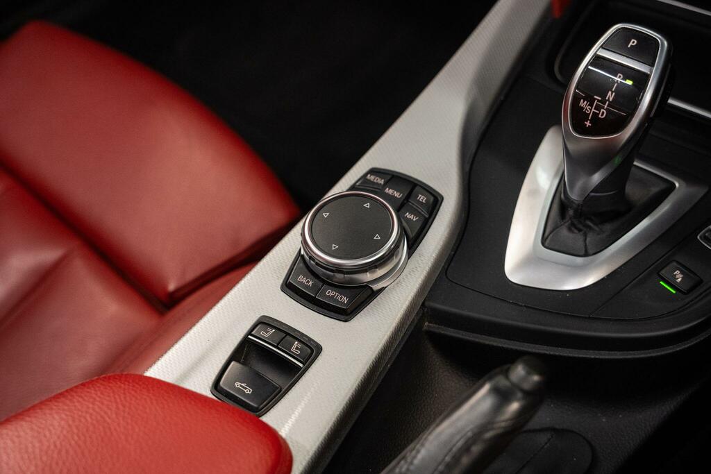 BMW 4 Series 420D Gran Coupe M Sport Black #41