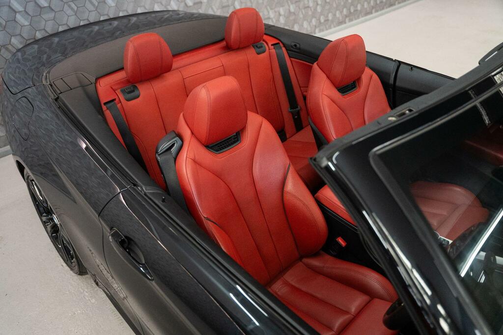 BMW 4 Series 420D Gran Coupe M Sport Black #16