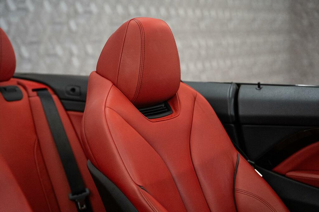 BMW 4 Series 420D Gran Coupe M Sport Black #21