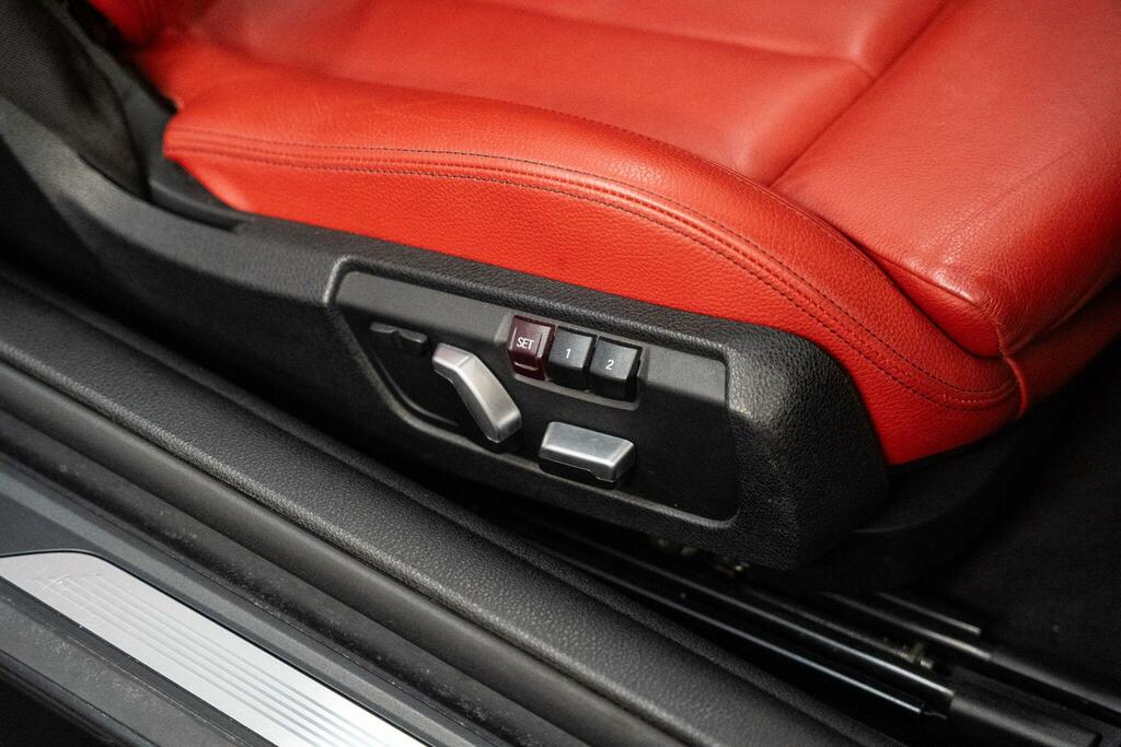 BMW 4 Series 420D Gran Coupe M Sport Black #23