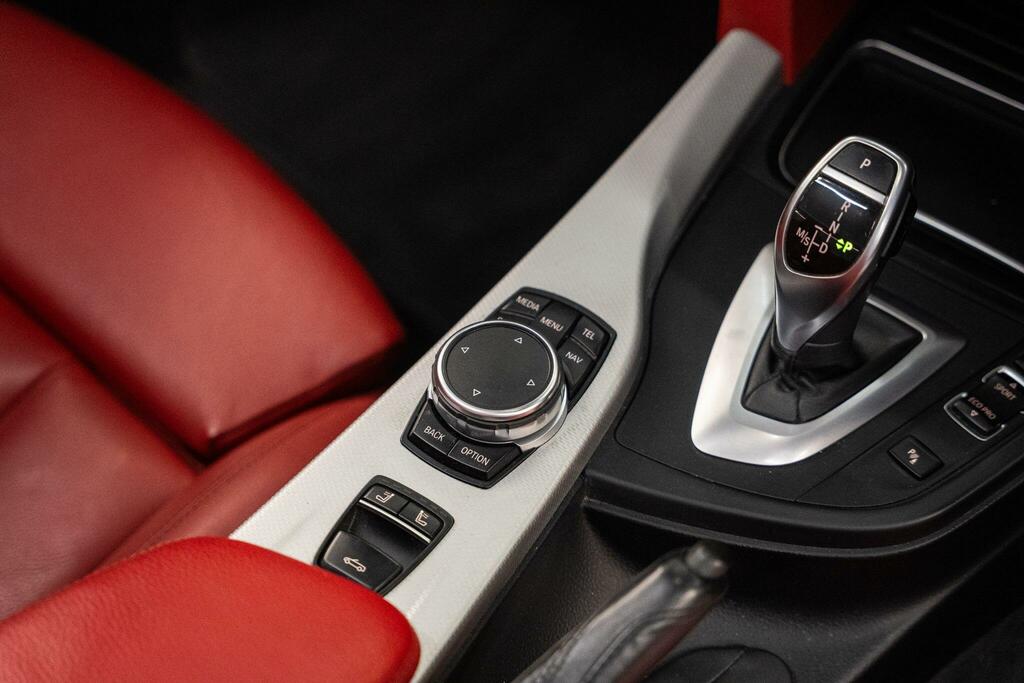 BMW 4 Series 420D Gran Coupe M Sport Black #34