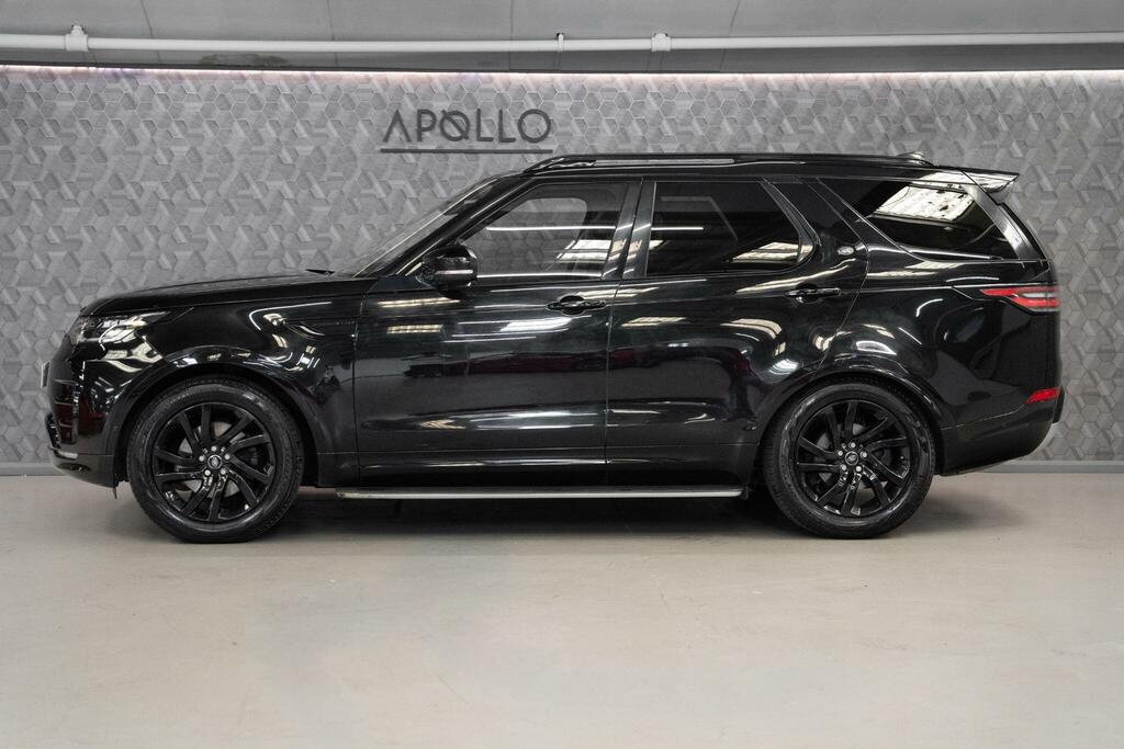 Land Rover Discovery 3.0 Td V6 Hse 4Wd Euro 6 Ss Black #6