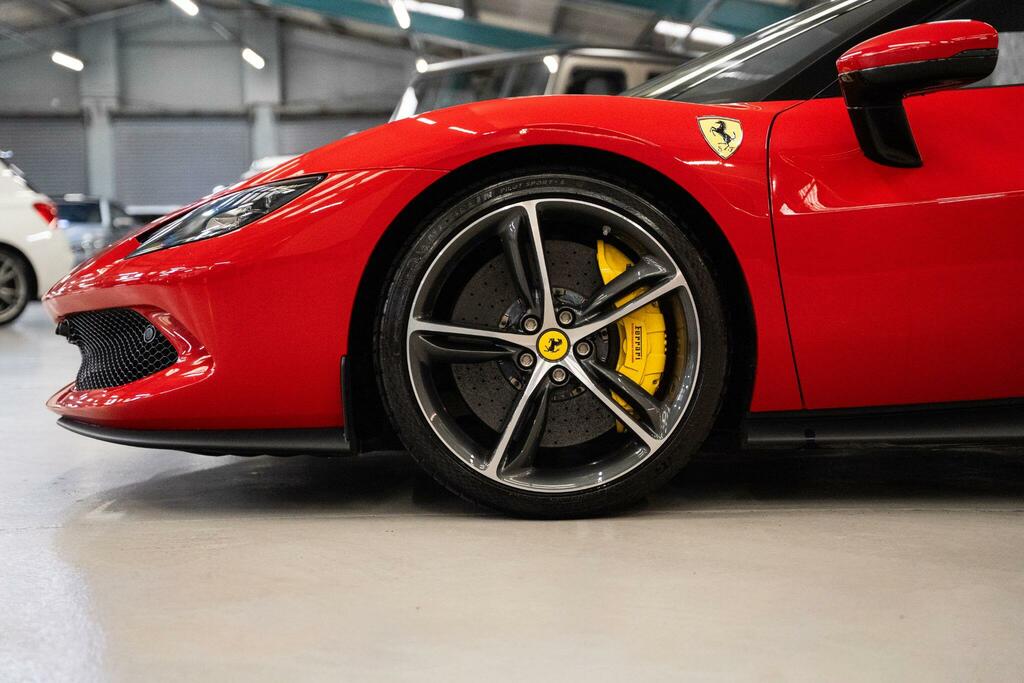 Ferrari 296 GTB 296 Gtb  #12