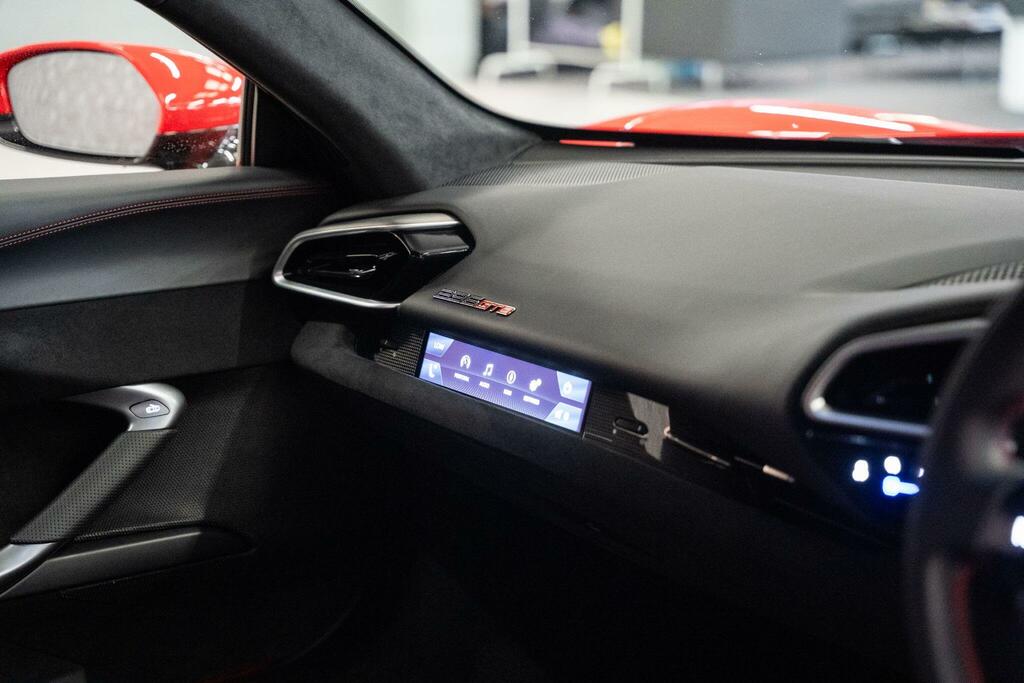Ferrari 296 GTB 296 Gtb  #21
