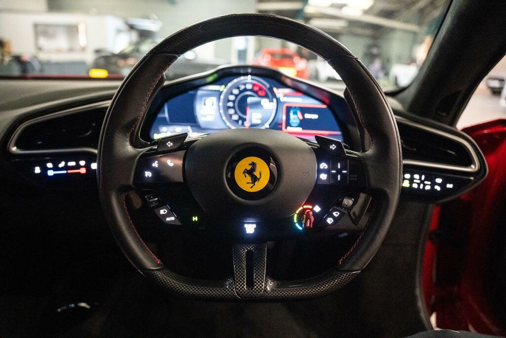 Ferrari 296 GTB 296 Gtb  #20