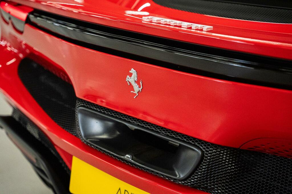 Ferrari 296 GTB 296 Gtb  #52
