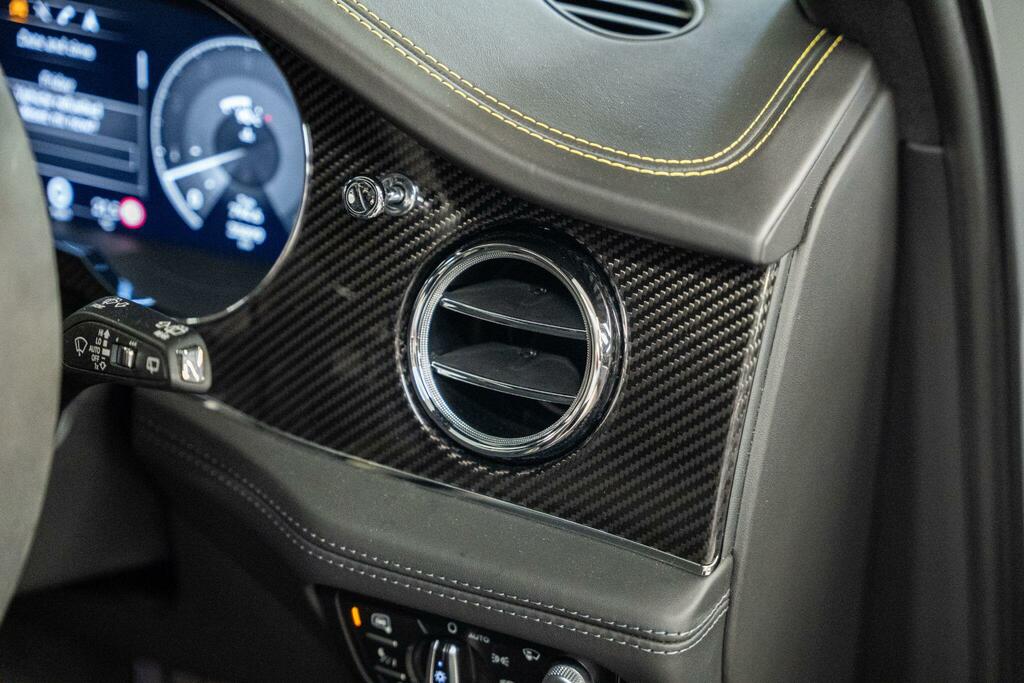 Bentley Bentayga 4.0 V8 4Wd Euro 6 Ss Blue #28