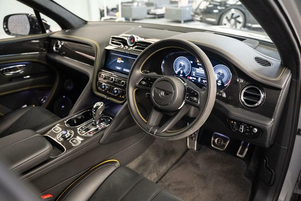 Bentley Bentayga 4.0 V8 4Wd Euro 6 Ss Blue #17