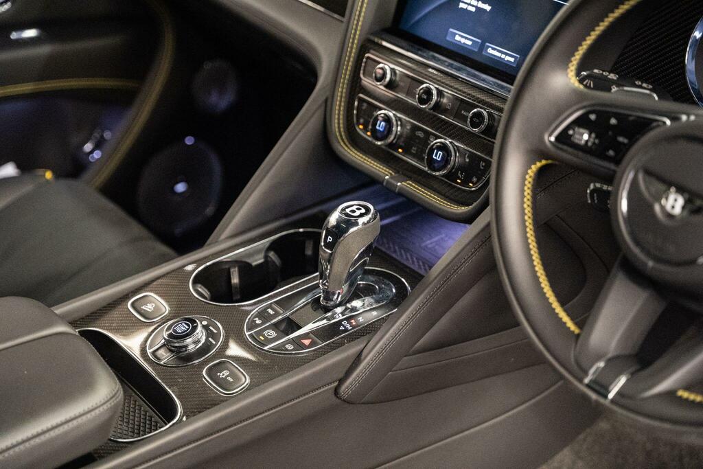 Bentley Bentayga 4.0 V8 4Wd Euro 6 Ss Blue #19