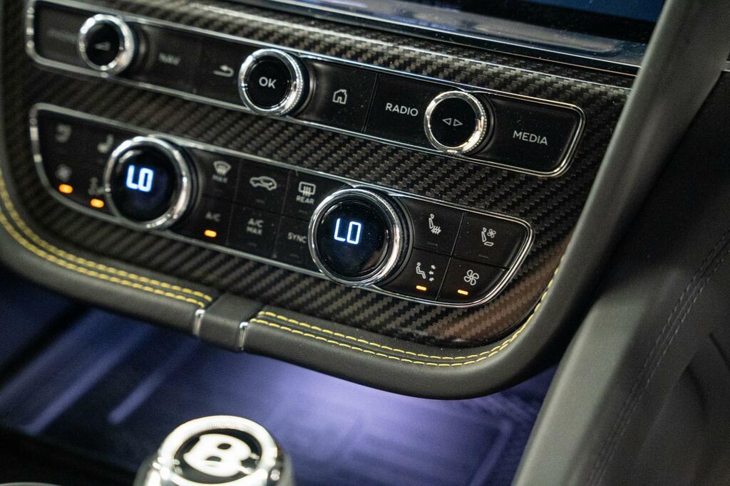 Bentley Bentayga 4.0 V8 4Wd Euro 6 Ss Blue #33