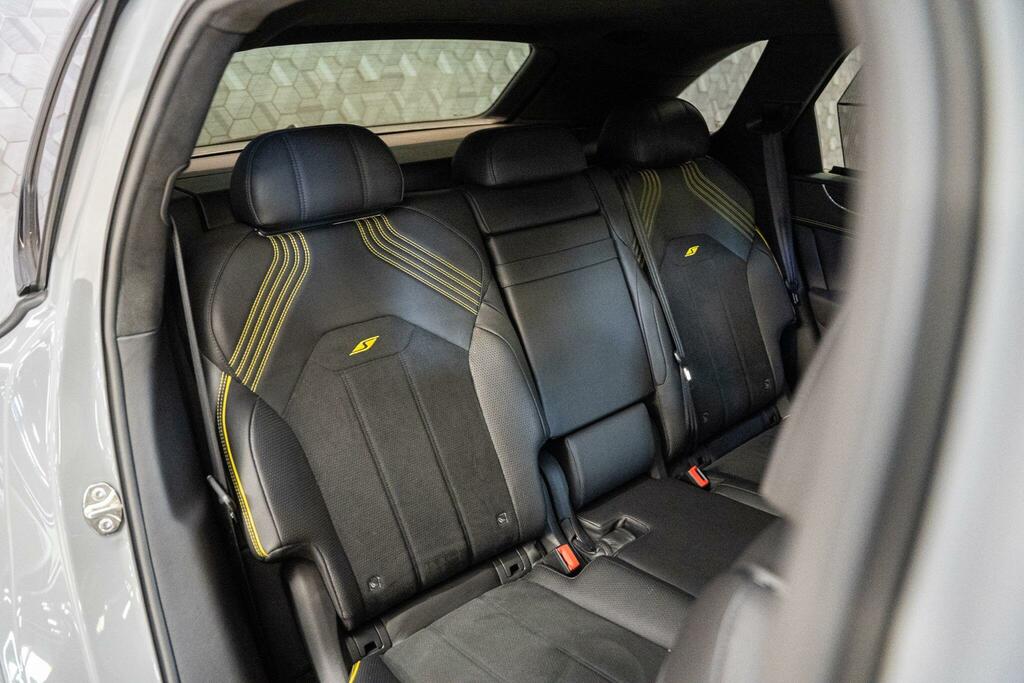 Bentley Bentayga 4.0 V8 4Wd Euro 6 Ss Blue #14