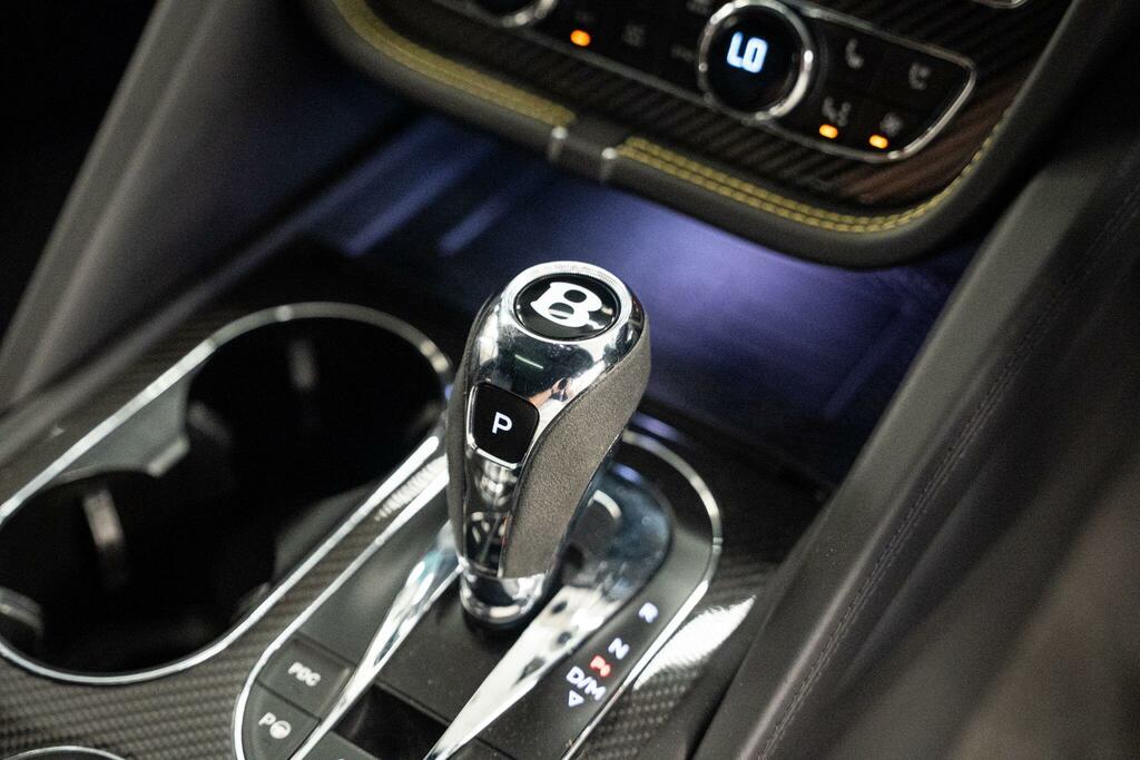 Bentley Bentayga 4.0 V8 4Wd Euro 6 Ss Blue #31