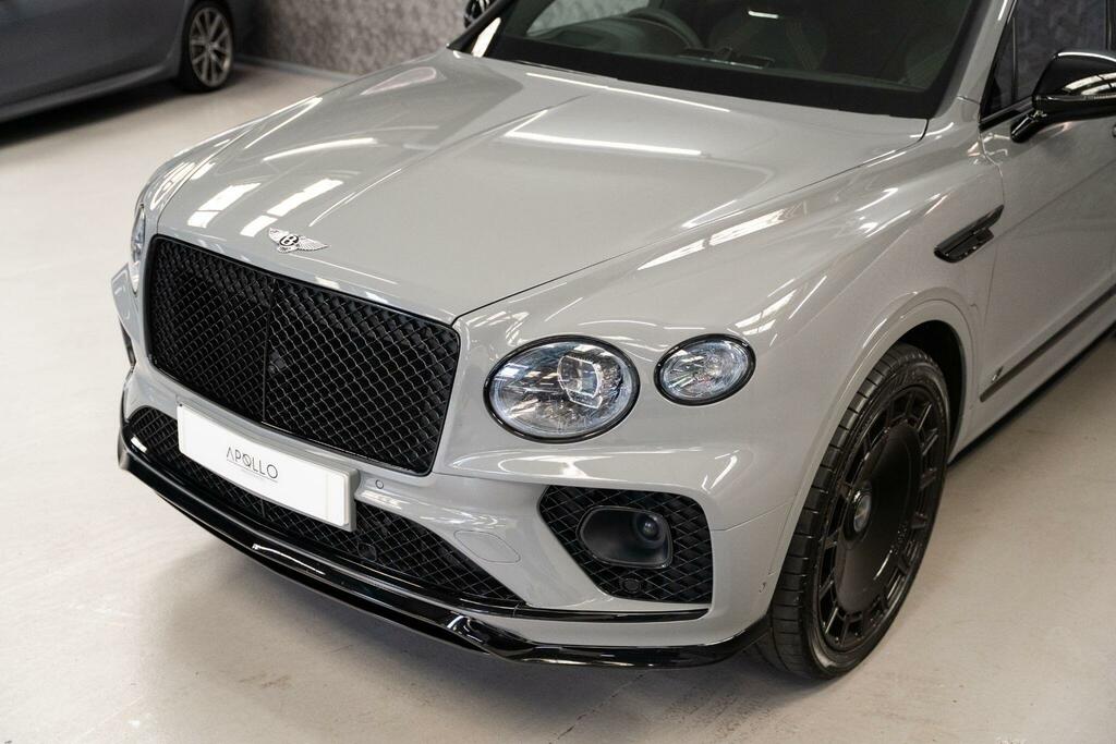 Bentley Bentayga 4.0 V8 4Wd Euro 6 Ss Blue #49