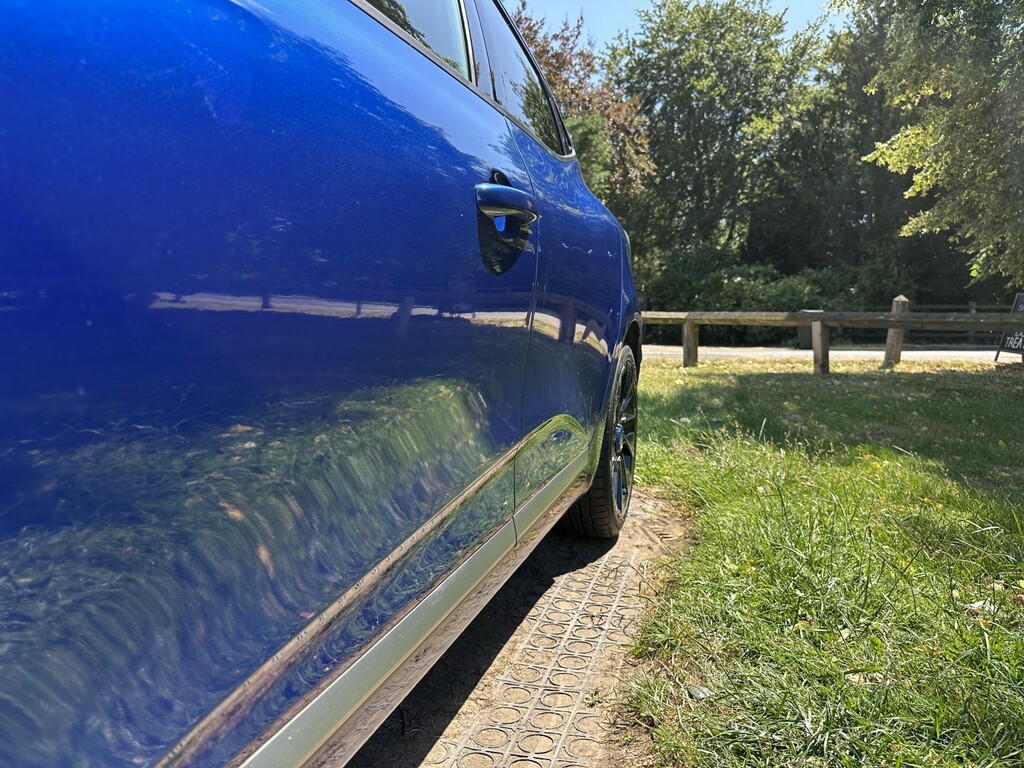 Renault Clio Hatchback 1.6 Esprit Alpine E-tech Full Hybrid 145 HJ24OAX Blue #6