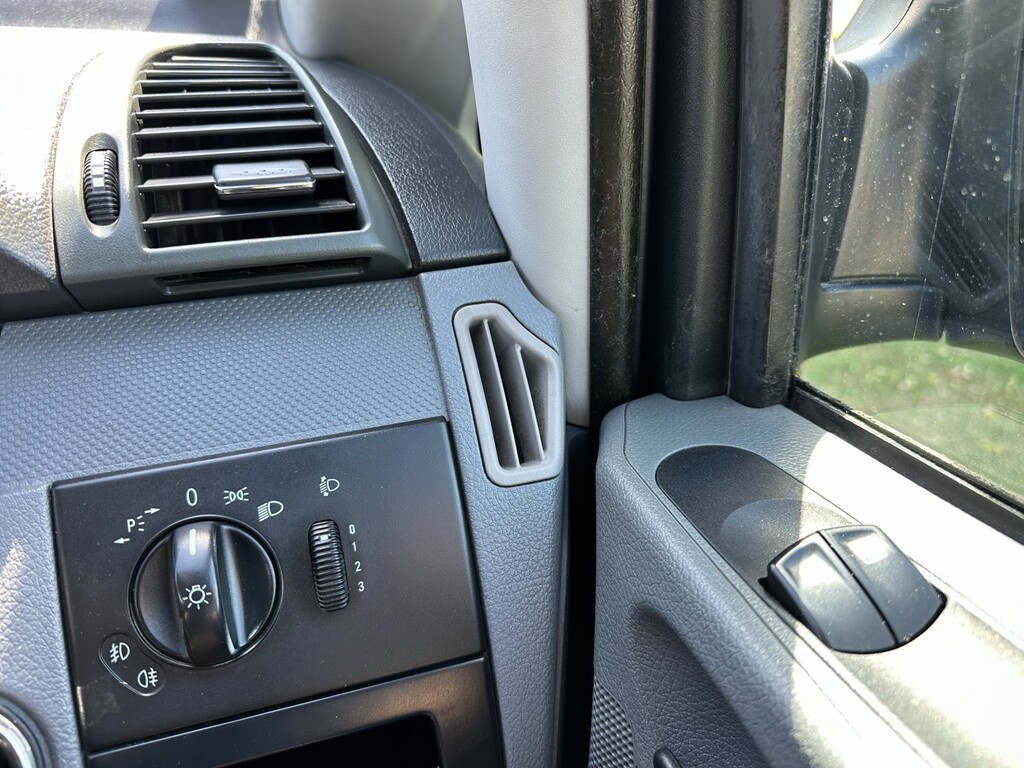 Mercedes-Benz Vito 2007 2.1 115Cdi Dualiner Basic Compact Panel Van S Black #14