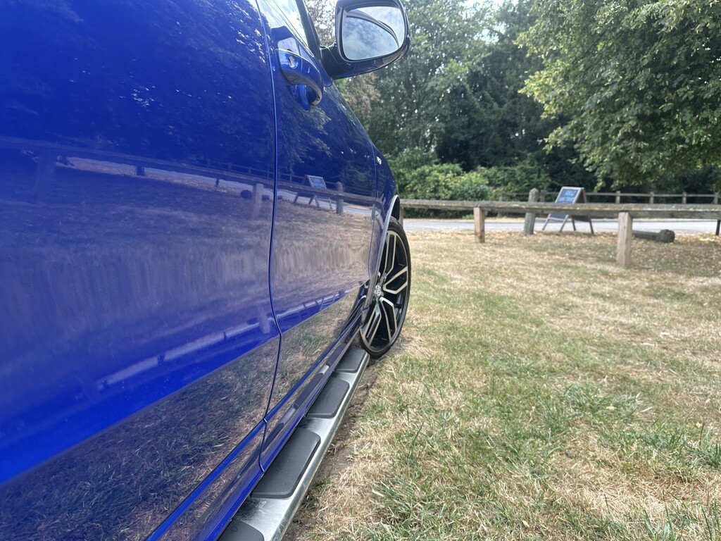 Audi SQ5 Suv 3.0 Bitdi V6 Plus Special Edition 2017 FY17EXO Blue #5