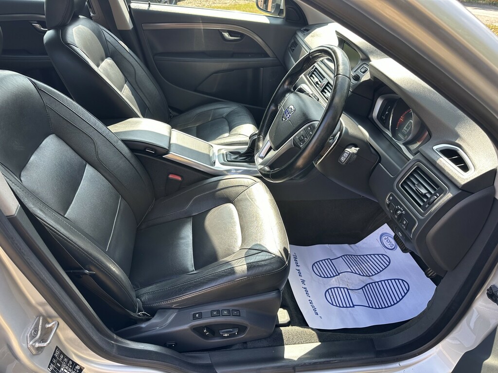 Volvo V70 D4 Se Nav Grey #13