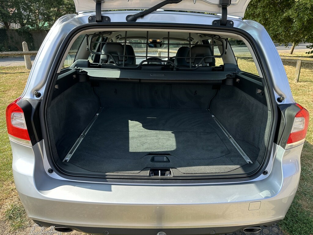 Volvo V70 D4 Se Nav Grey #16