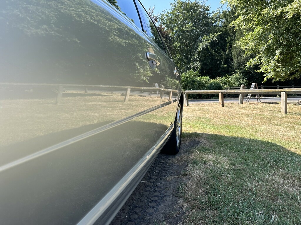 Volvo V70 2.0 Se Lux D4 181Hp Silver #5