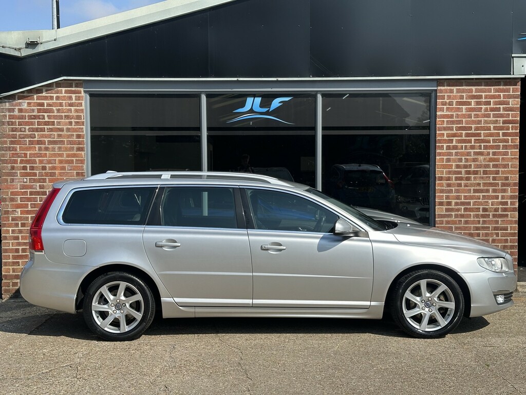 Volvo V70 D4 Se Nav Grey #20