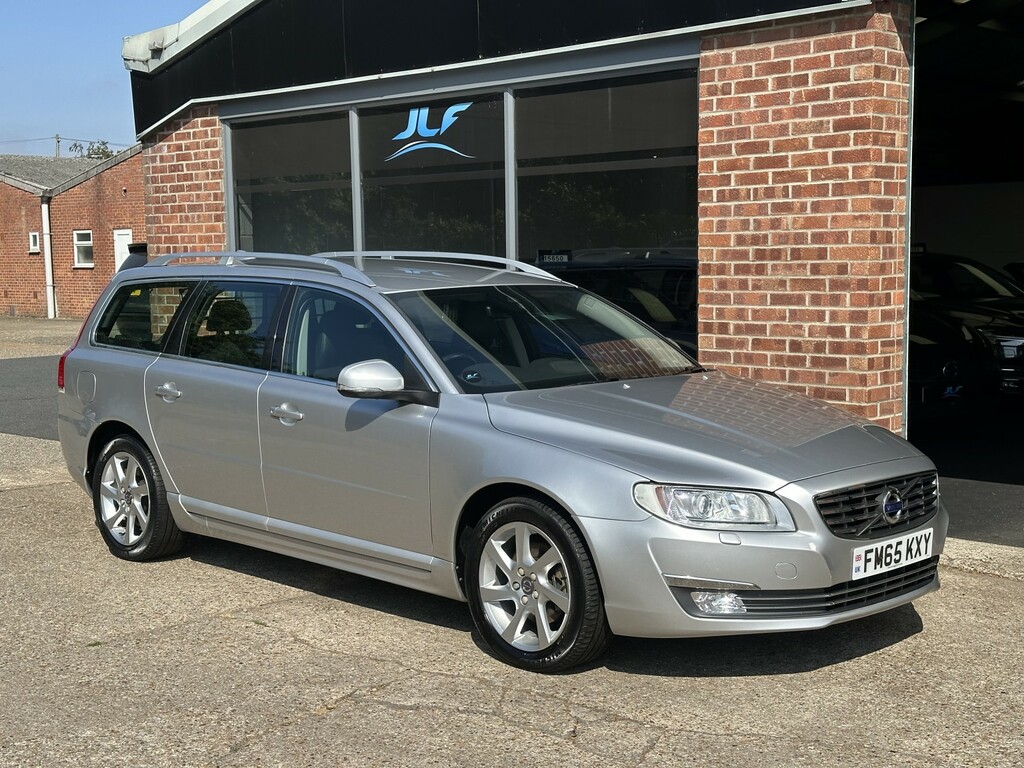Volvo V70 D4 Se Nav Grey #21