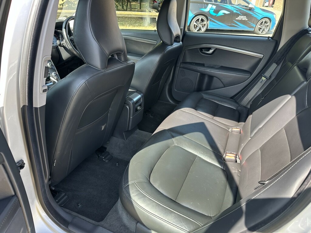 Volvo V70 D4 Se Nav Grey #15
