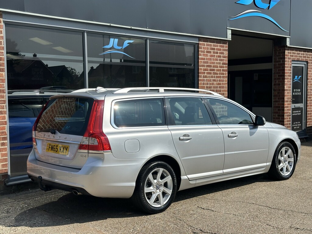 Volvo V70 D4 Se Nav Grey #19