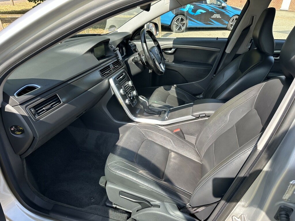 Volvo V70 D4 Se Nav Grey #7