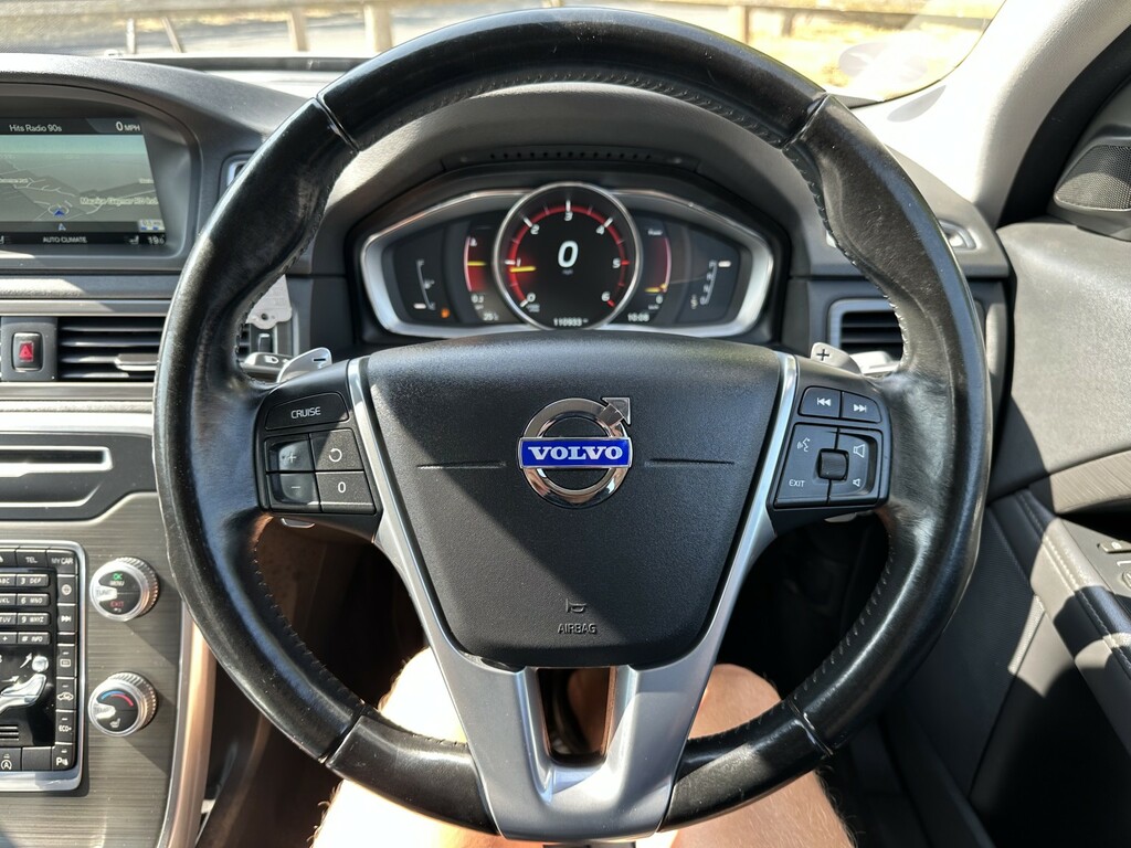 Volvo V70 D4 Se Nav Grey #12