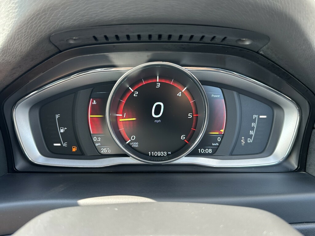 Volvo V70 D4 Se Nav Grey #11