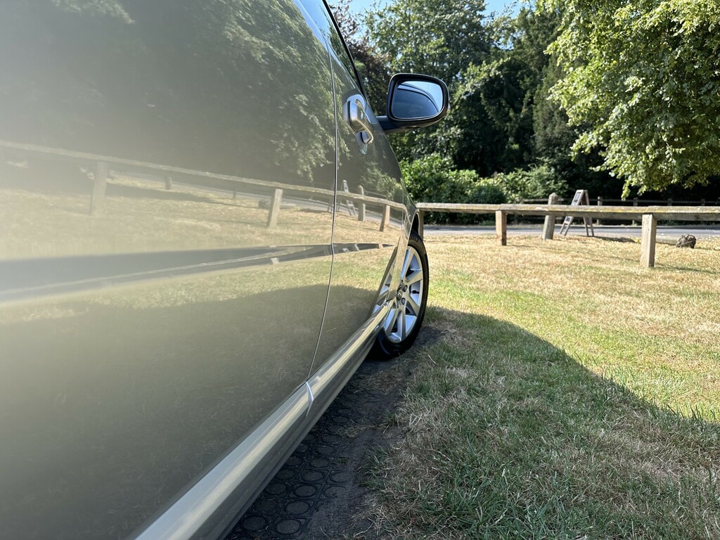 Volvo V70 2.0 Se Lux D4 181Hp Silver #6