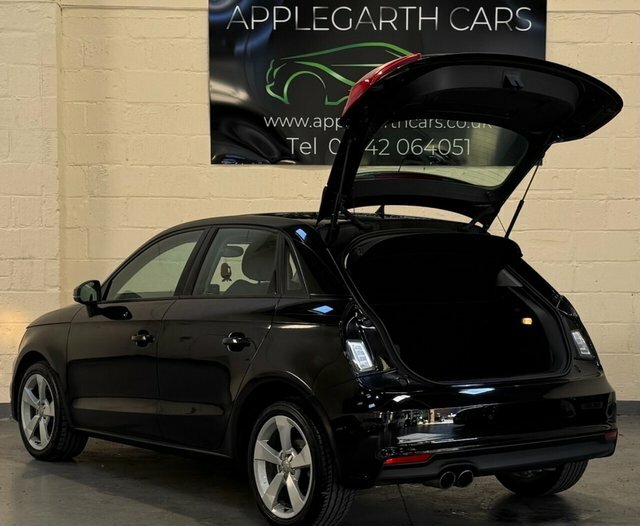 Audi A1 Tfsi Sport Sportback RV68MMK Black #5