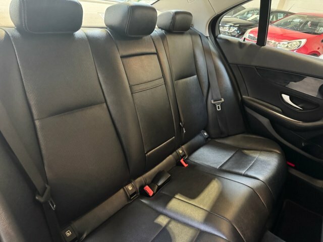 Mercedes-Benz C Class C200 Se Executive Edition SD66OFL Black #6