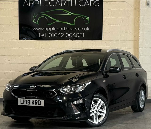 Kia Ceed T-gdi Eco 2 Sportswagon Black #4