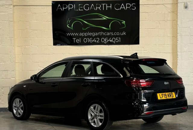 Kia Ceed T-gdi Eco 2 Sportswagon Black #5