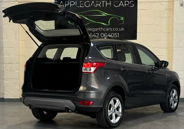 Ford Kuga Tdci Zetec Suv GF65RPX Grey #4