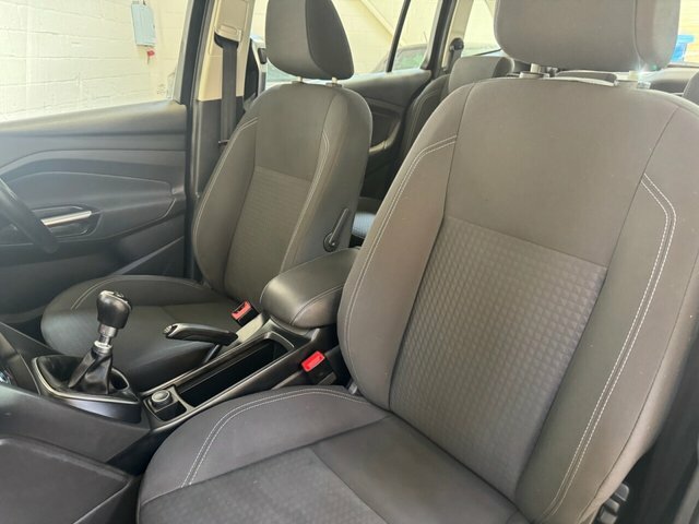 Ford Grand C-Max Grand Titanium Blue #13