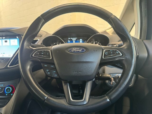 Ford Grand C-Max Grand Titanium Blue #21
