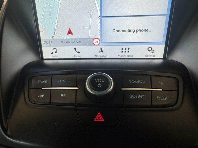 Ford Grand C-Max Grand Titanium Blue #42