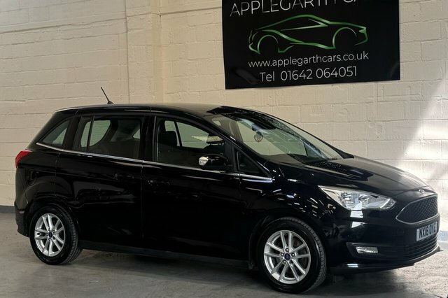 Ford Grand C-Max Grand Titanium Blue #25