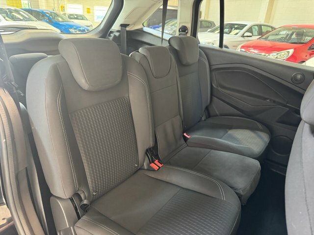 Ford Grand C-Max Grand Titanium Blue #9