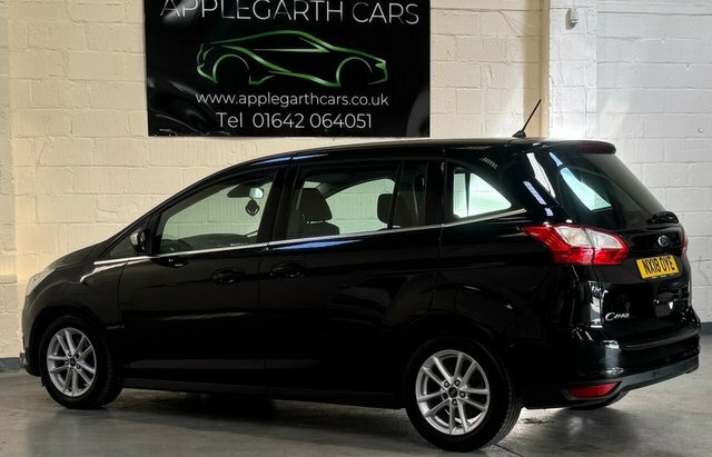 Ford Grand C-Max Grand Titanium Blue #32
