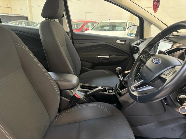 Ford Grand C-Max Grand Titanium Blue #34