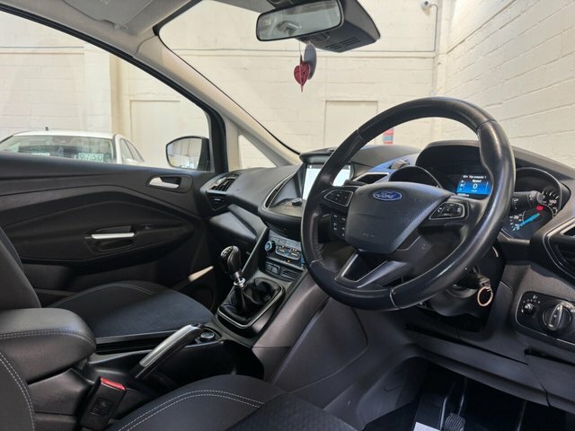 Ford Grand C-Max Grand Titanium Blue #15