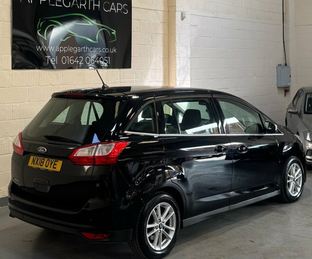 Ford Grand C-Max Grand Titanium Blue #26