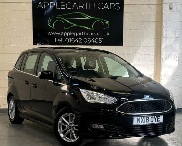 Ford Grand C-Max Grand Titanium Blue #22