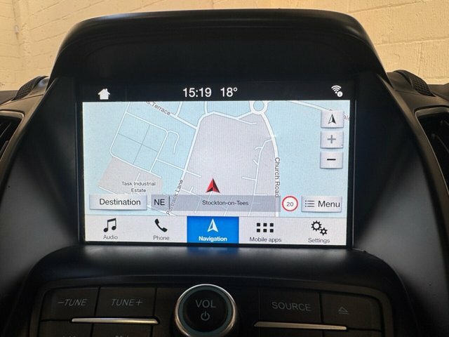 Ford Grand C-Max Grand Titanium Blue #44
