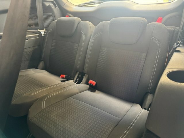 Ford Grand C-Max Grand Titanium Blue #11